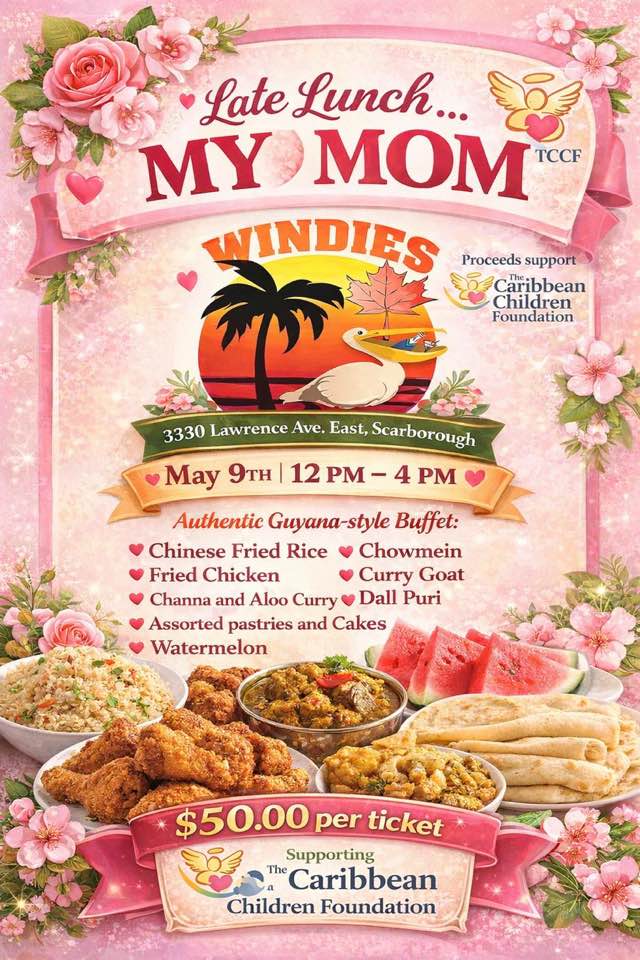 Late Lunch My Mom 2026